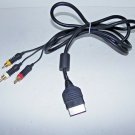 Official Microsoft Original XBOX Genuine Component Composite HD A/V Game Cable