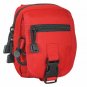 NEW 29pc Portable Pocket MOLLE Survival Kit for Hunting Camping Hiking MEDIC RED