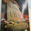 Monty Python's The Meaning of Life 1983 TPB Trade Paperback Book Color Pictures