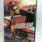 Vintage 1990 The Adventures of Ford Fairlane DVD w Insert Andrew Dice Clay OOP