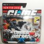 NEW GI Joe Combat Heroes Snake Eyes & Timber San Diego Comic Con Exclusive MIP