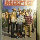 2006 Accepted College Comedy Blake Lively Justin Long American Pie Crew DVD