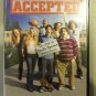 2006 Accepted College Comedy Blake Lively Justin Long American Pie Crew DVD