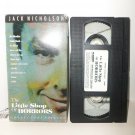 Vintage The Little Shop Of Horrors Collectors Edition VHS Rare Jack Nicholson Vintage The Little Shop Of Horrors Collectors Edition VHS Rare Jack Nicholson
