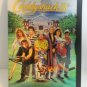Vintage 1999 Caddyshack II OOP DVD Chevy Chase Jackie Mason Dan Aykroyd Comedy