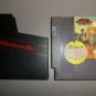 Operation Wolf Nintendo NES Taito Genuine Original Video Game Cartridge w Sleeve