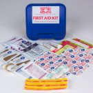 NEW Ever Ready Pocket 1st Aid First Aid Medical Kit w Plastic Carry Storage Case NEW Ever Ready Pocket 1st Aid First Aid Medical Kit w Plastic Carry Storage Case