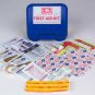 NEW Ever Ready Pocket 1st Aid First Aid Medical Kit w Plastic Carry Storage Case