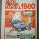 HUGE 1980 Chilton's Auto Repair Manual American Cars 1973-1980 Hardcover Book