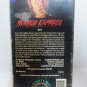 Vintage Horror Express VHS Video Tape Peter Cushing Christophr Lee Telly Savalas