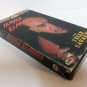 Vintage Horror Express VHS Video Tape Peter Cushing Christophr Lee Telly Savalas