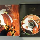 Original Samurai Jack The Premiere Movie Cartoon Network DVD Video Movie OOP