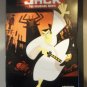 Original Samurai Jack The Premiere Movie Cartoon Network DVD Video Movie OOP