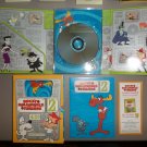 2004 Rocky & Bullwinkle & Friends Complete Second Season DVD 4-Disc Set w Bonus