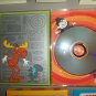 2004 Rocky & Bullwinkle & Friends Complete Second Season DVD 4-Disc Set w Bonus