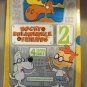 2004 Rocky & Bullwinkle & Friends Complete Second Season DVD 4-Disc Set w Bonus
