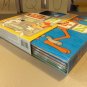 2004 Rocky & Bullwinkle & Friends Complete Second Season DVD 4-Disc Set w Bonus