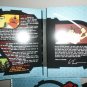 Samurai Jack The Complete Second Season DVD 2-Disc Set Cartoon Network Collector