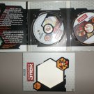 Samurai Jack The Complete First Season DVD 2-Disc Set Cartoon Network Collector Samurai Jack The Complete First Season DVD 2-Disc Set Cartoon Network Collector
