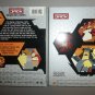 Samurai Jack The Complete First Season DVD 2-Disc Set Cartoon Network Collector