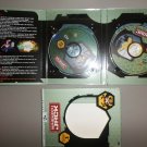 Samurai Jack The Complete Third Season DVD 2-Disc Set Cartoon Network Collector