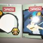 Samurai Jack The Complete Third Season DVD 2-Disc Set Cartoon Network Collector