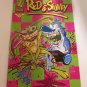 1993 Cartoon Lampoons Presents Red & Stumpy #1 Zone Prod (Ren & Stimpy Satire)