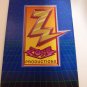 1993 Cartoon Lampoons Presents Red & Stumpy #1 Zone Prod (Ren & Stimpy Satire)