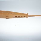 Vintage 1985 Hasbro GI Joe Mauler Tank CANNON Barrel Original Part Repaired Vintage 1985 Hasbro GI Joe Mauler Tank CANNON Barrel Original Part Repaired