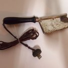 Antique Vintage Empire Electric Trouser Presser Electric Dewrinkler UNTESTED