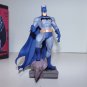 DC Direct Batman Jim Lee Hand Painted Cold Cast Porcelain Mini Statue 6.5" READ!