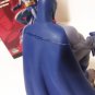DC Direct Batman Jim Lee Hand Painted Cold Cast Porcelain Mini Statue 6.5" READ!