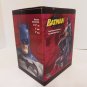 DC Direct Batman Jim Lee Hand Painted Cold Cast Porcelain Mini Statue 6.5" READ!