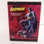 DC Direct Batman Jim Lee Hand Painted Cold Cast Porcelain Mini Statue 6.5" READ!