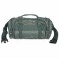 NEW Jumbo Modular MOLLE Deployment Tactical Bug Out Bag - ACU ARMY DIGITAL CAMO