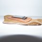 Brauer Bros Mfg IWB RH Leather Suede Holster w Metal Clip 40R-33 Sub Compact