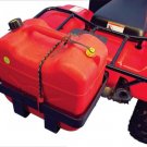 NEW - Stearns Mad Dog Gear ATV SnowSled Off Road Heavy Duty Metal Gas Can Holder