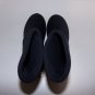 DEEP SEE Black Poly Neoprene Dive Boots Snorkeling Water Shoes Size X-SMALL