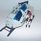 GI JOE 50th Anniversary Battle Below Zero Cobra Wolf w Ice Viper (v4) Figure GI JOE 50th Anniversary Battle Below Zero Cobra Wolf w Ice Viper (v4) Figure