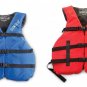 NEW Guide Gear Type III Universal Life Jacket SET 30"-52" for Boating Kayaking