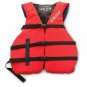 NEW Guide Gear Type III Universal Life Jacket SET 30"-52" for Boating Kayaking