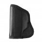 Inside Pocket Purse CCW Concealed Carry Gun Holster Small to Med Handguns BLACK