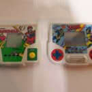Vintage 1990s Lot Tiger Electronics Handheld Electronic Baseball & X-Men Games Vintage 1990s Lot Tiger Electronics Handheld Electronic Baseball & X-Men Games