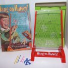 Vintage 1969 IDEAL Hang on Harvey Board Game in Original Box COMPLETE No 2346-5 Vintage 1969 IDEAL Hang on Harvey Board Game in Original Box COMPLETE No 2346-5