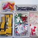 Vintage NEW Retail Lot of Trinkets Necklaces Wrist Wallets Keychains Jewelry etc