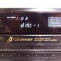 Sony CDP-C661 Compact Disc 5 Disc CD Carousel Changer Player WORKS
