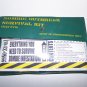 Zombie Emergency Response Operations ZERO Original Outbreak Survival Kit NEW