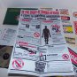 Zombie Emergency Response Operations ZERO Original Outbreak Survival Kit NEW