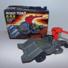 Vintage 1987 GI JOE ARAH Road Toad Battle Recovery Vehicle w Original Box Vintage 1987 GI JOE ARAH Road Toad Battle Recovery Vehicle w Original Box