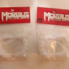 Vintage 1992 Marvel Comics Morbius The Living Vampire Lot of 2 Promo Teeth MISP
